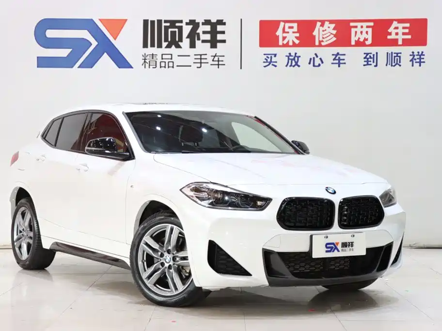 BMW X2 — миниатюра 3