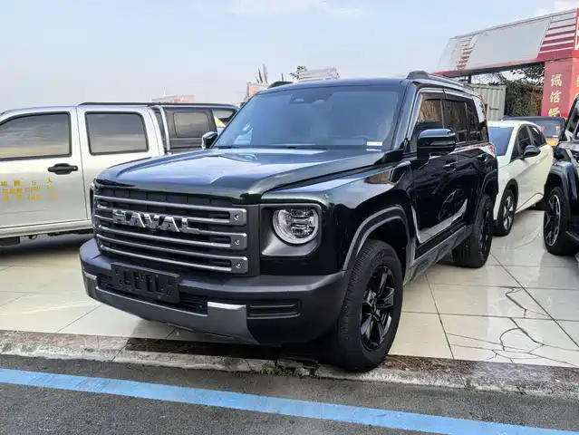 Haval Menglong PHEV
