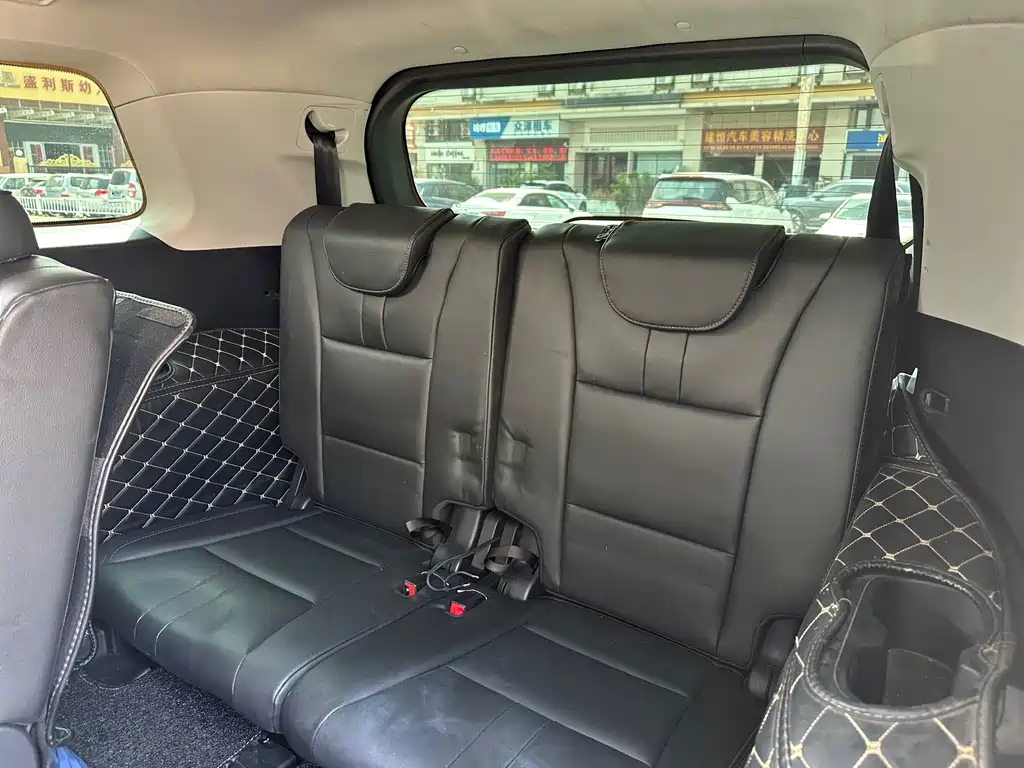 GAC Motor Trumpchi GS8 — миниатюра 10
