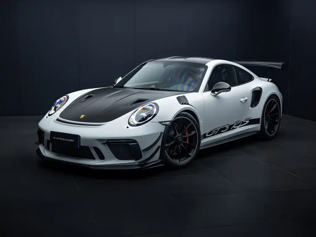 Porsche 911 — миниатюра 11