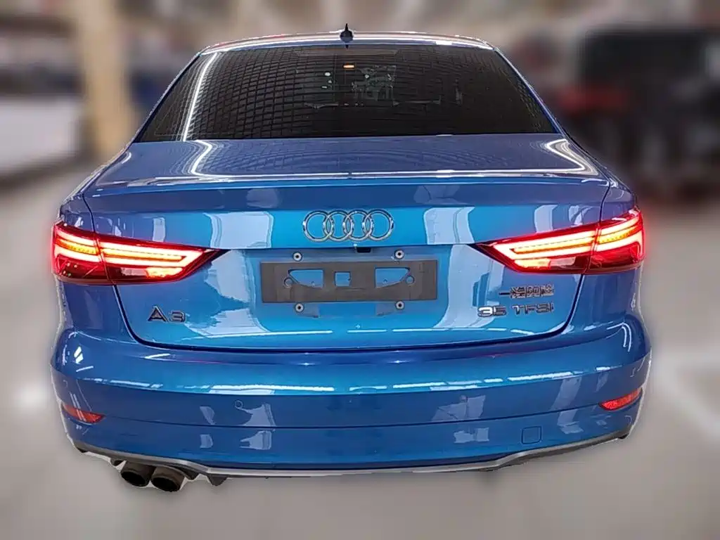 Audi A3 — миниатюра 8