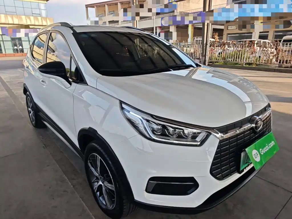 BYD Yuan EV — миниатюра 4