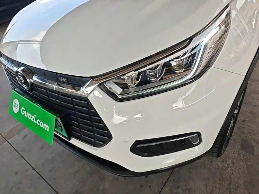 BYD Yuan EV — миниатюра 24