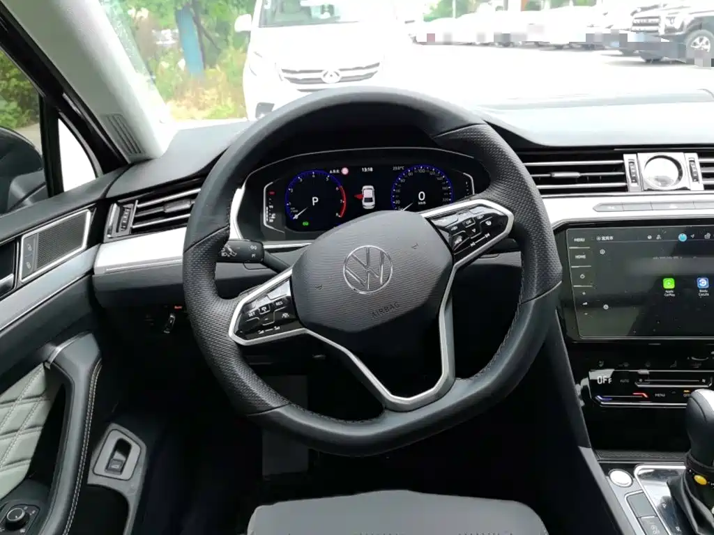 Volkswagen Magotan — миниатюра 3