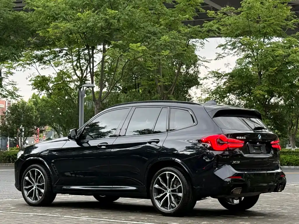 BMW X3 2023 xDrive30i Lead M