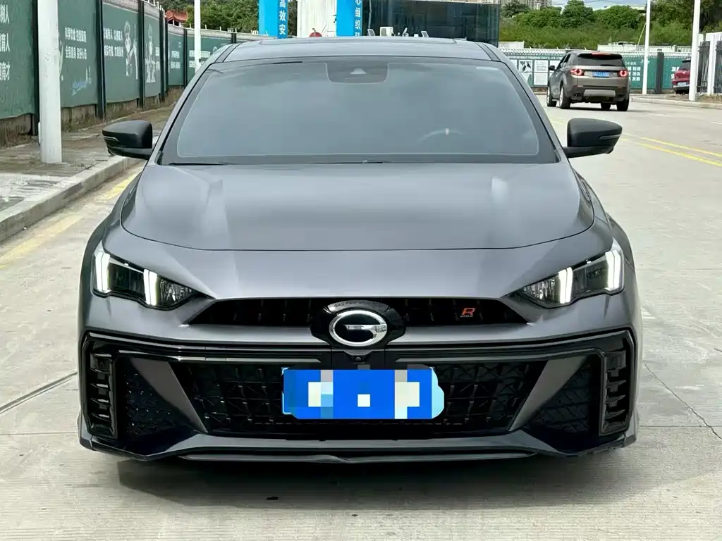GAC Empow 2022 270T DCT J16 R-style