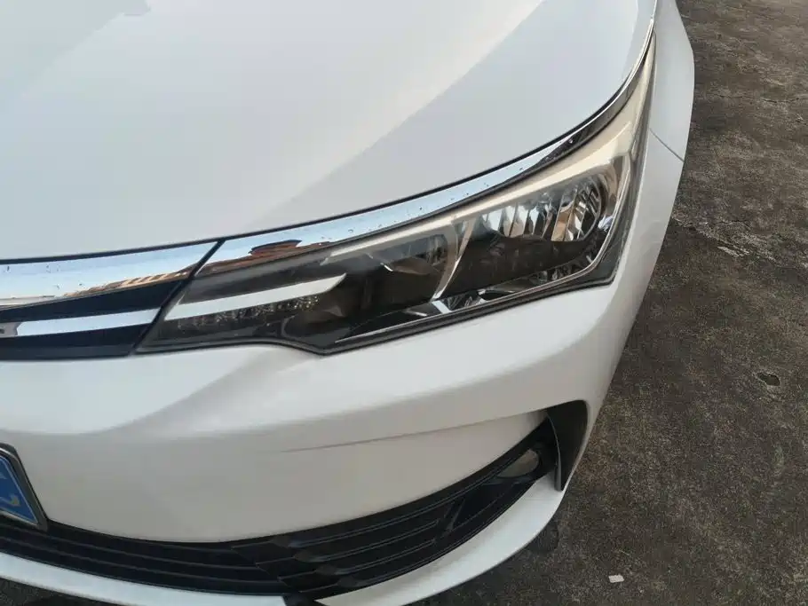Toyota Corolla — миниатюра 5