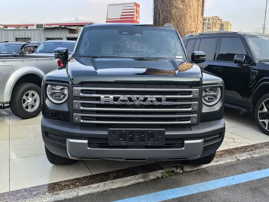 Haval Menglong New Energy — миниатюра 2
