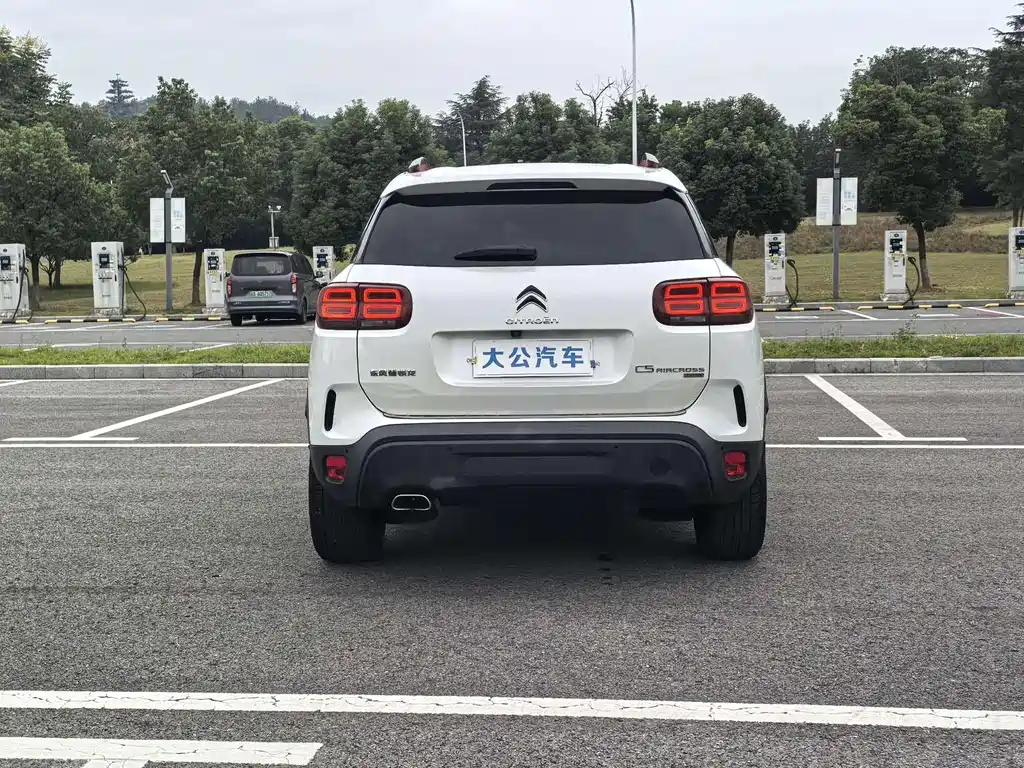 Citroen C5 AIRCROSS — миниатюра 12