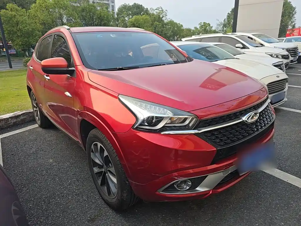 Chery Tiggo 7 — миниатюра 4