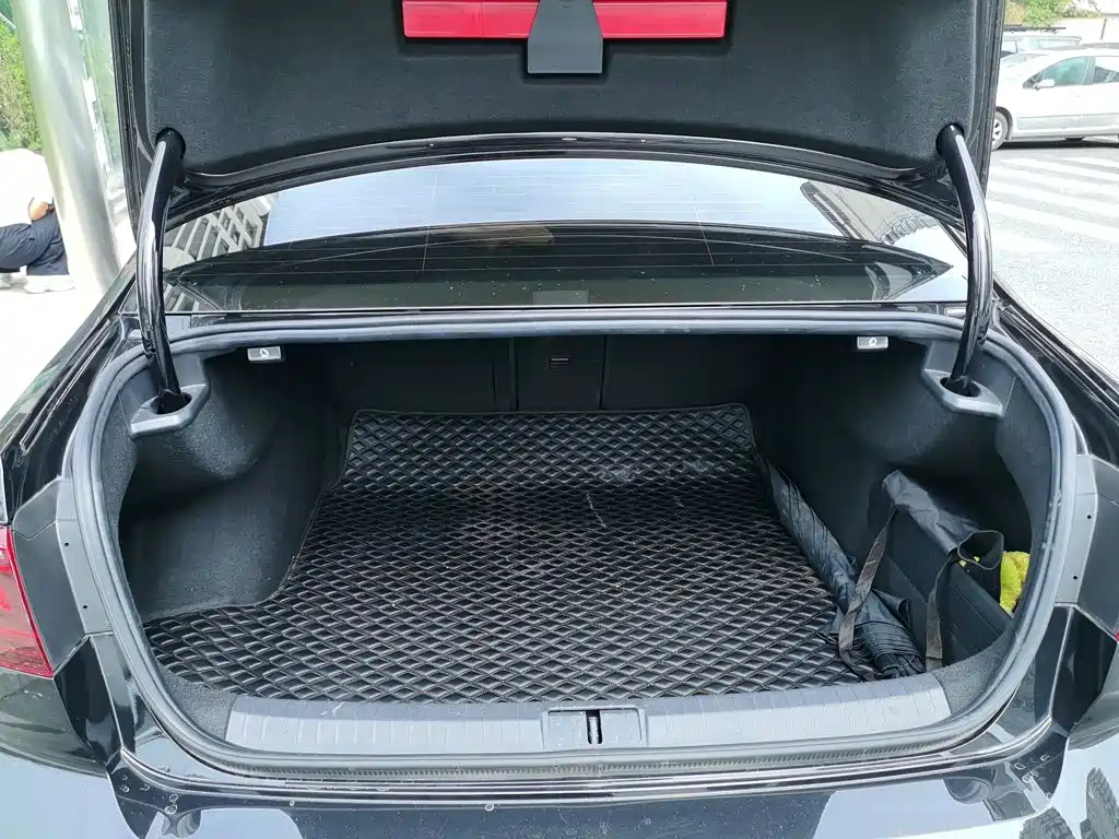 Volkswagen Magotan — миниатюра 10