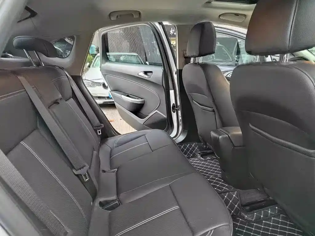 Buick Excelle 2013 GT 1.6T AT Fashion Sport