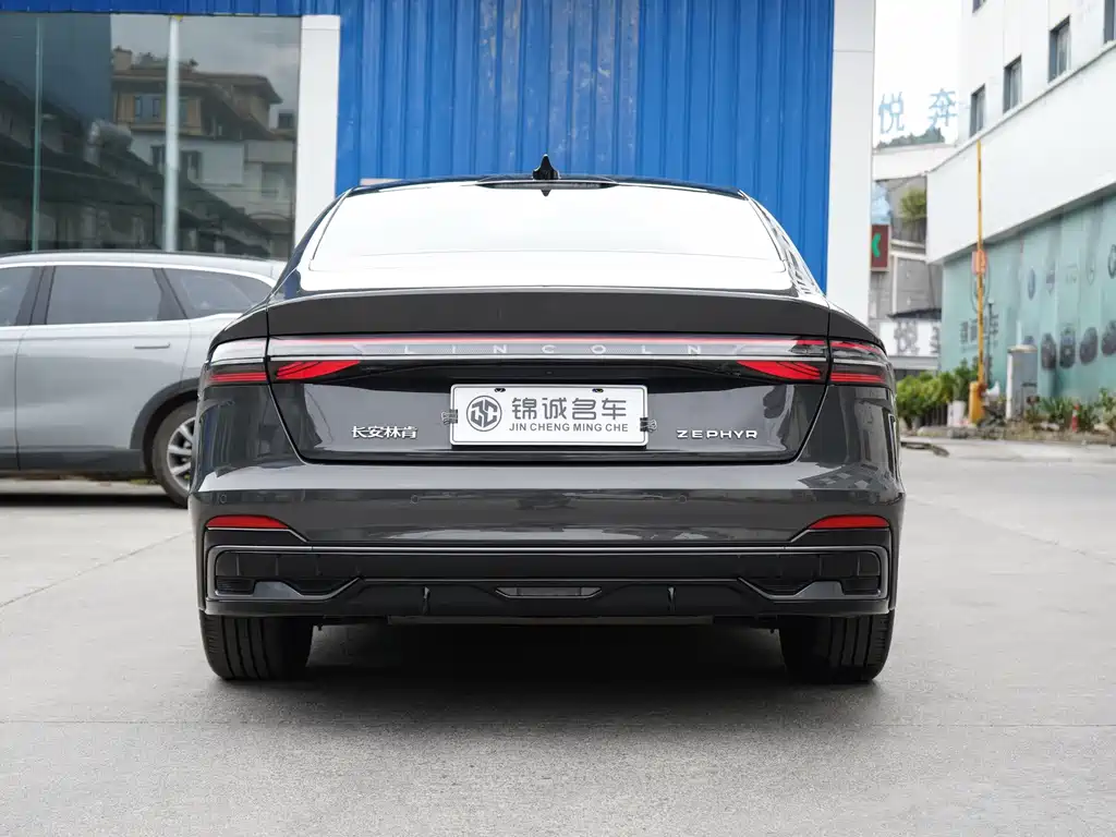 Lincoln Z — миниатюра 8