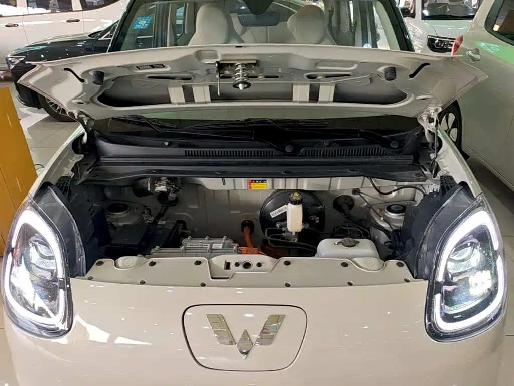 Wuling MINIEV — миниатюра 20