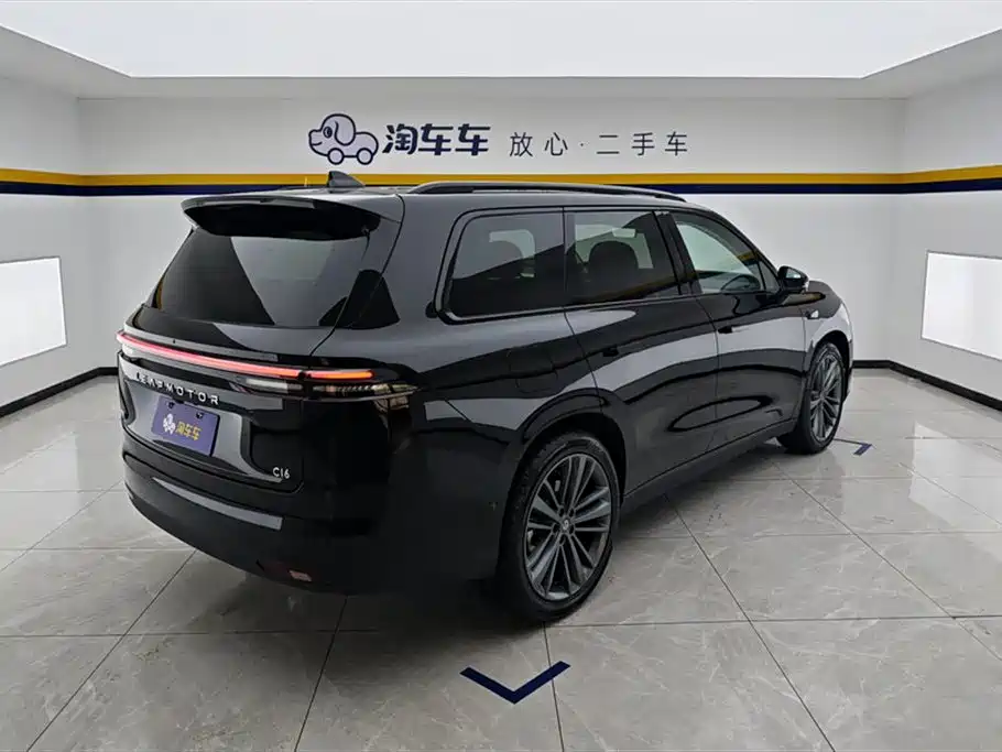 Leapmotor C16 2026 280 6 мест