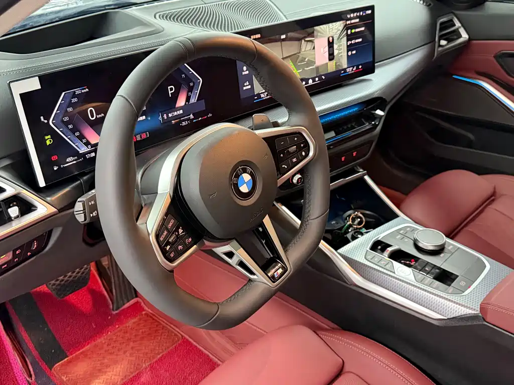 BMW 3 Series — миниатюра 8