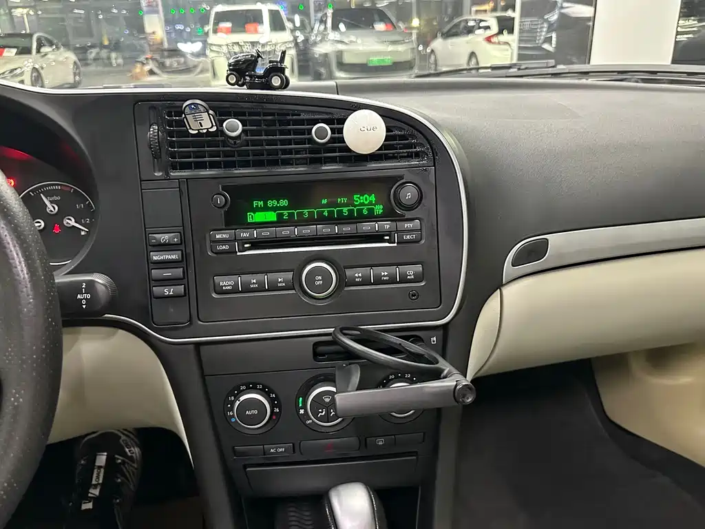 Saab Saab 9-3 — миниатюра 20