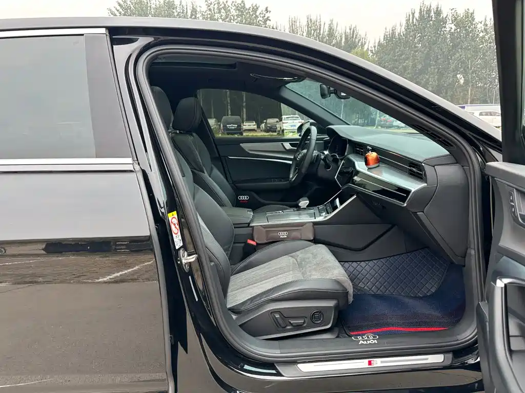 Audi A6L — миниатюра 16