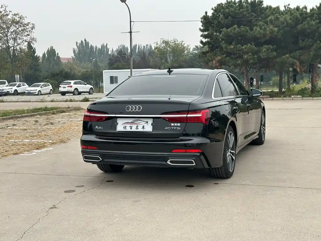 Audi A6L — миниатюра 6