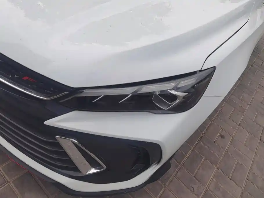 Geely Binrui — миниатюра 5