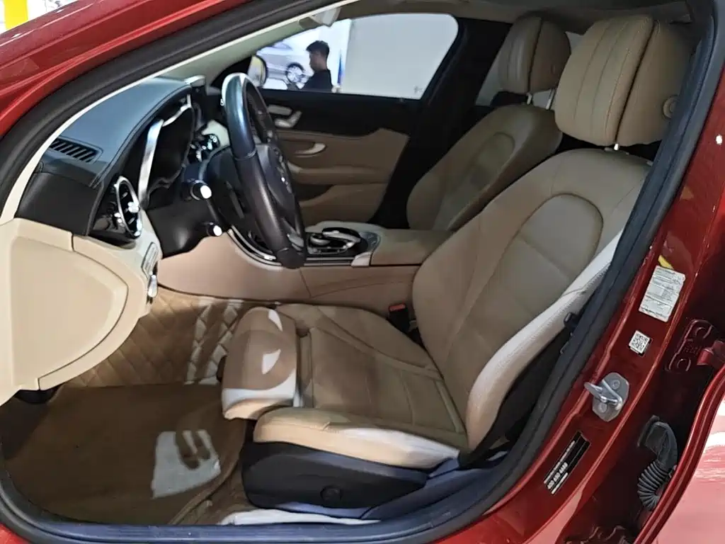 Mercedes-Benz C-Class — миниатюра 9