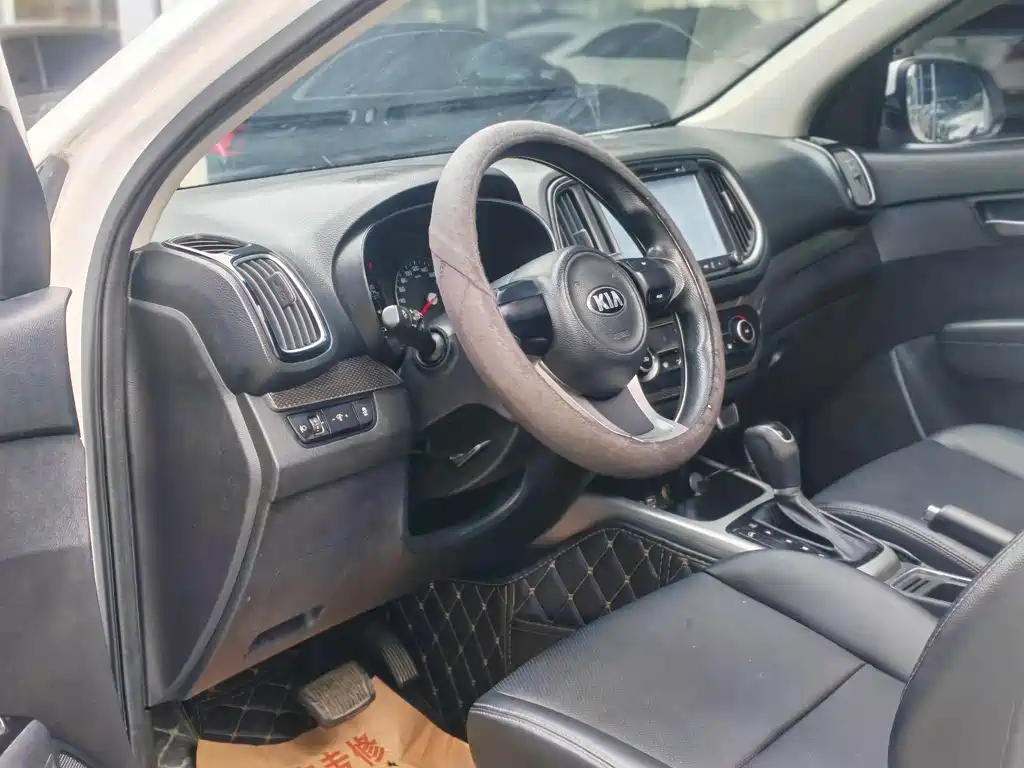 Kia KX3 1.6L Auto 2WD DLX, фото 7