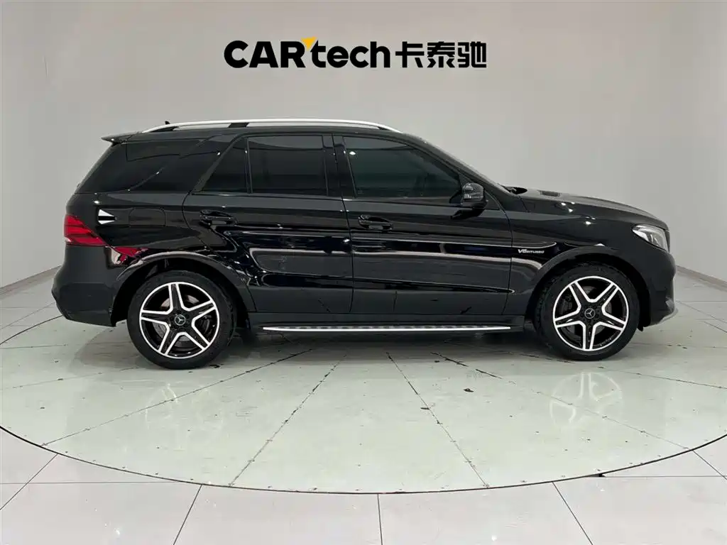 MERCEDES-BENZ GLE AMG