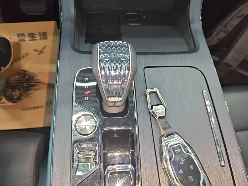 GAC Motor Trumpchi GS8 — миниатюра 14