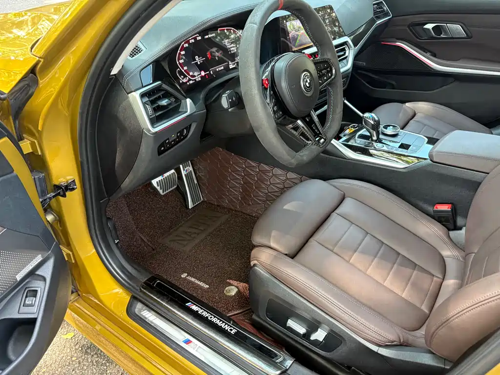BMW 3 Series 3 2020 325Li M Sport