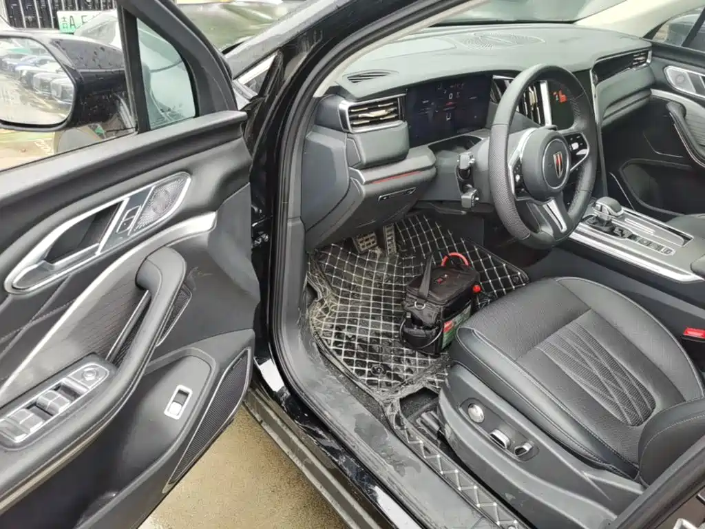 Hongqi Hongqi HS7 PHEV — миниатюра 16