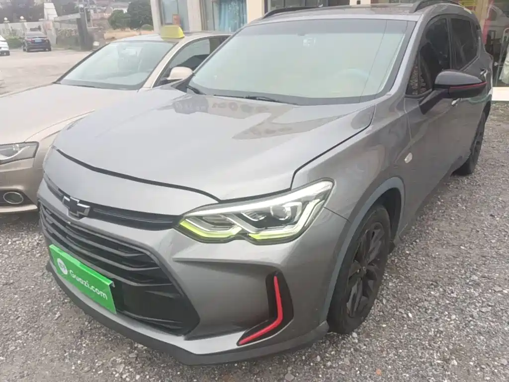 Chevrolet Volando — миниатюра 2