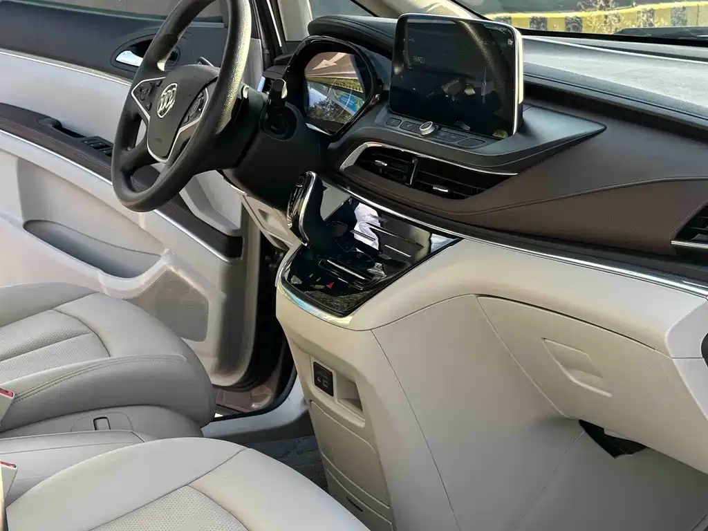Buick GL8 — миниатюра 7