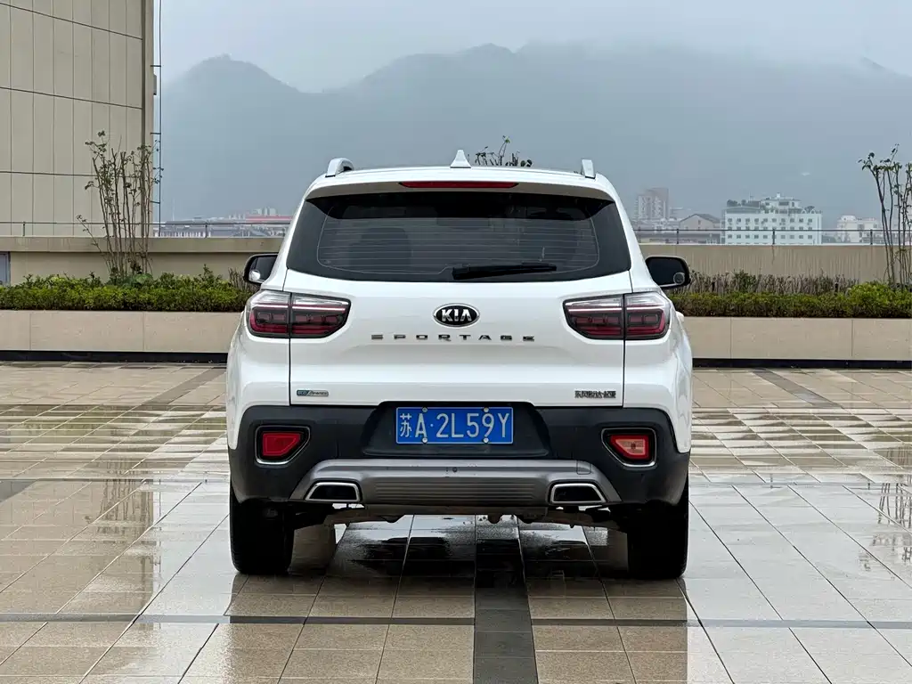 Kia Sportage — миниатюра 7