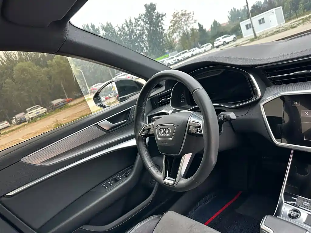 Audi A6L — миниатюра 19