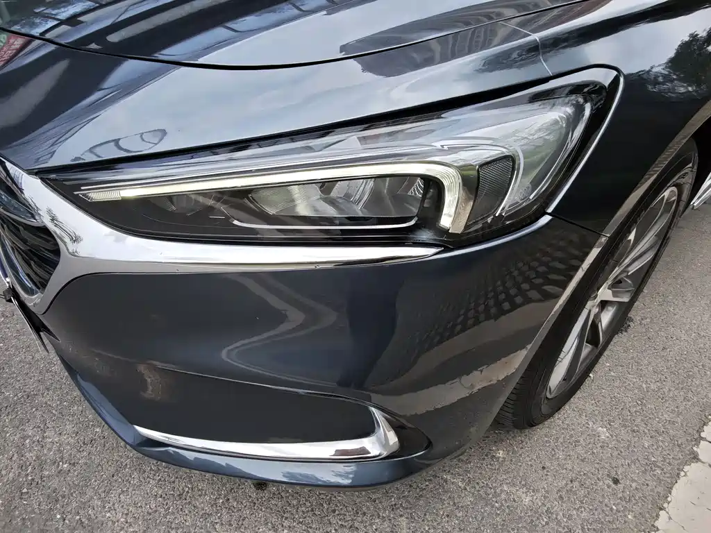 Buick LaCrosse 652T Luxury Type, фото 25