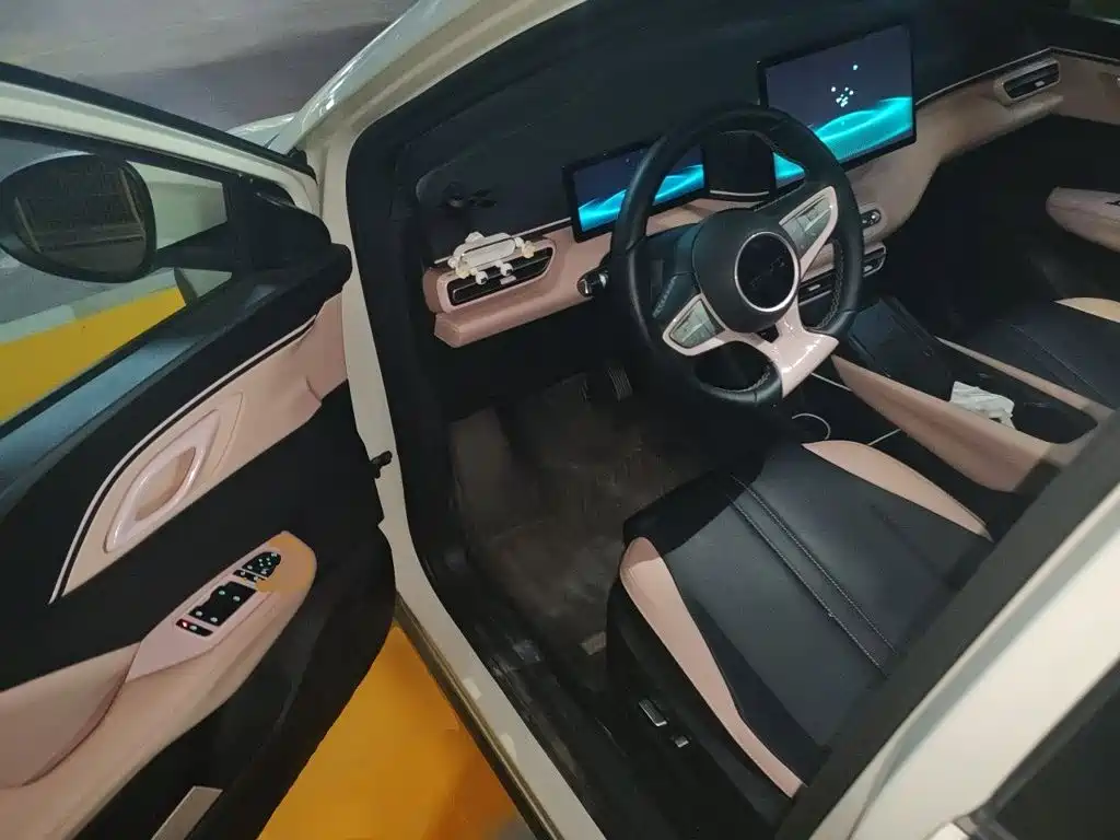 BYD Seagull — миниатюра 12