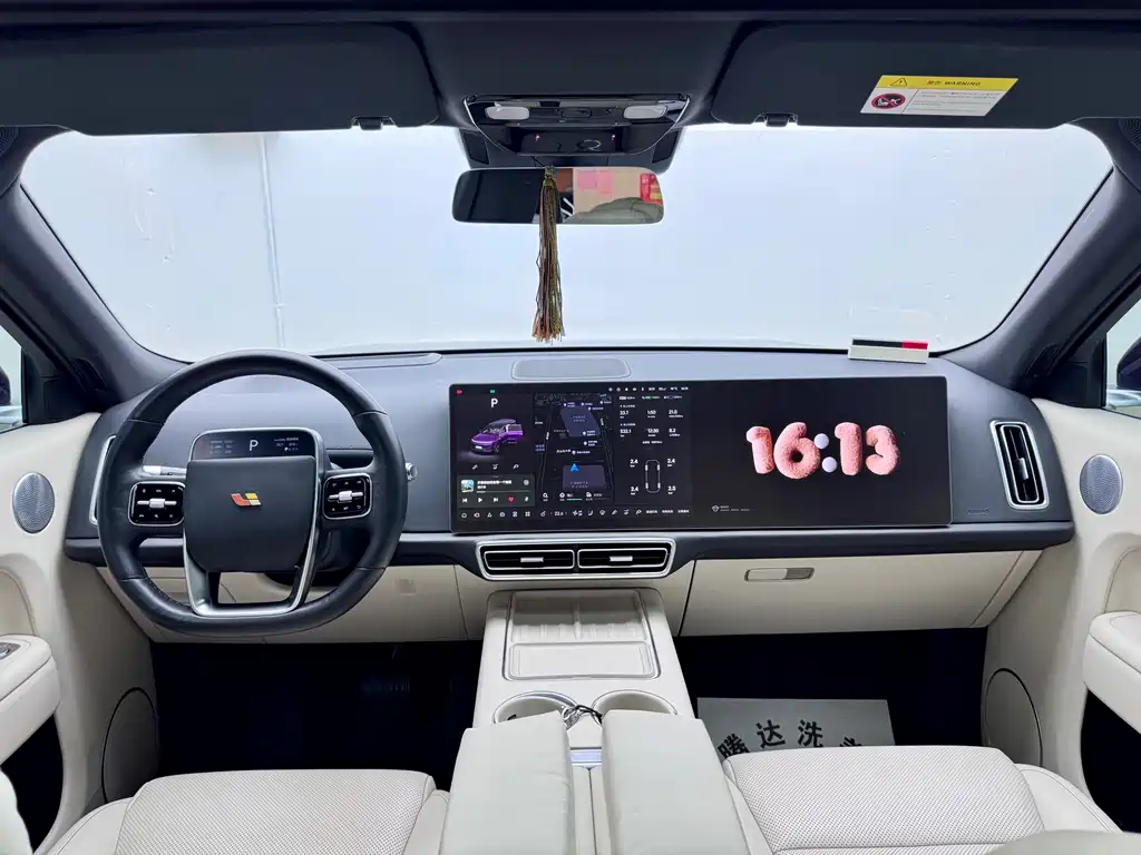 Li Auto Li L9 — миниатюра 7