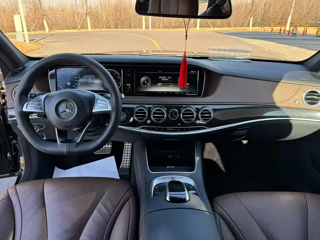 MERCEDES-BENZ S CLASS