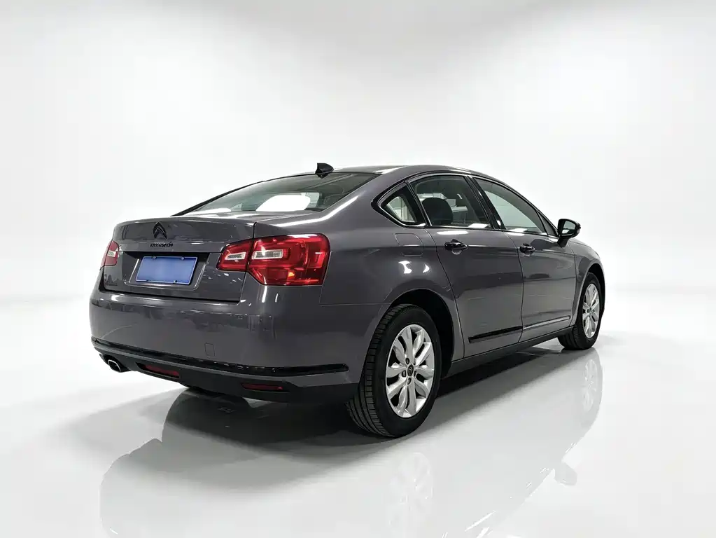 Citroen C5 — миниатюра 6