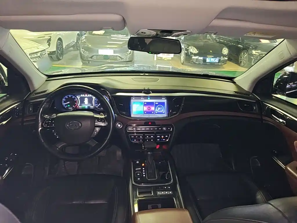 GAC Motor Trumpchi GS8 — миниатюра 10