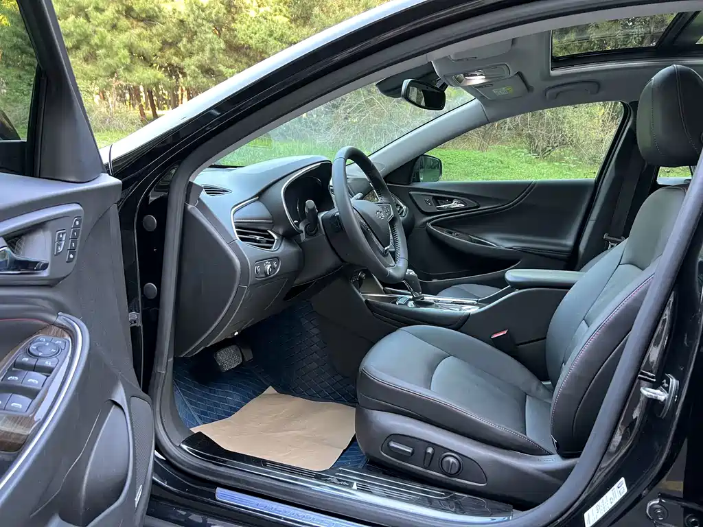 Chevrolet Malibu XL — миниатюра 4