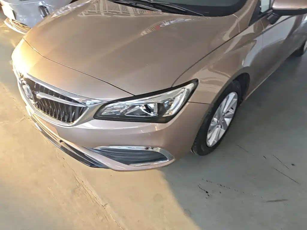 Buick Verano — миниатюра 24