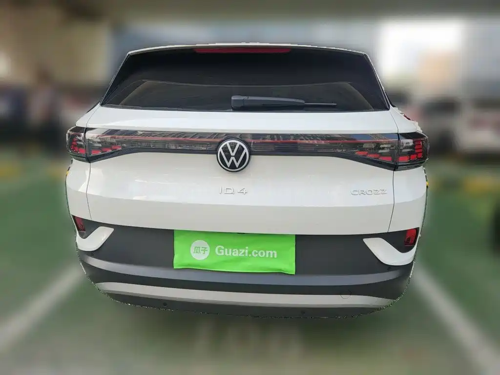 Volkswagen ID.4 Crozz — миниатюра 3