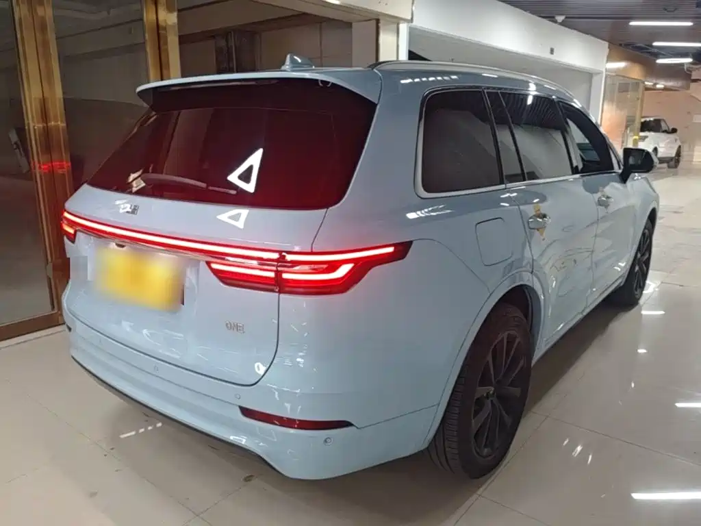 Li Auto Li ONE — миниатюра 7