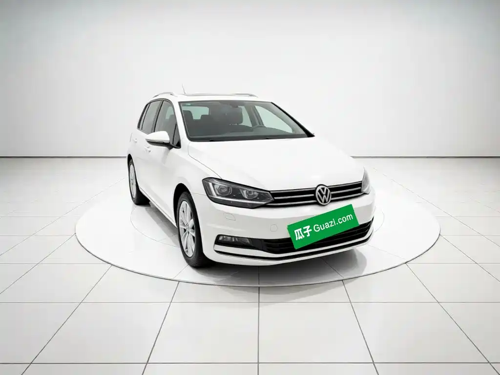 Volkswagen Touran — миниатюра 3