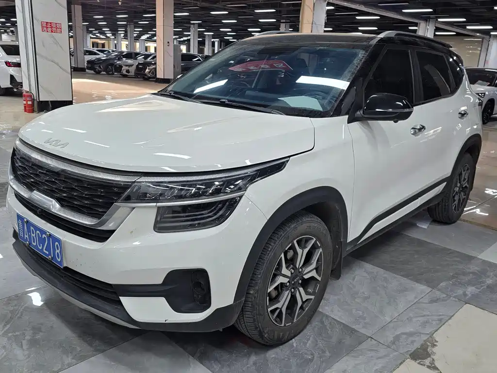 Kia KX3 2021