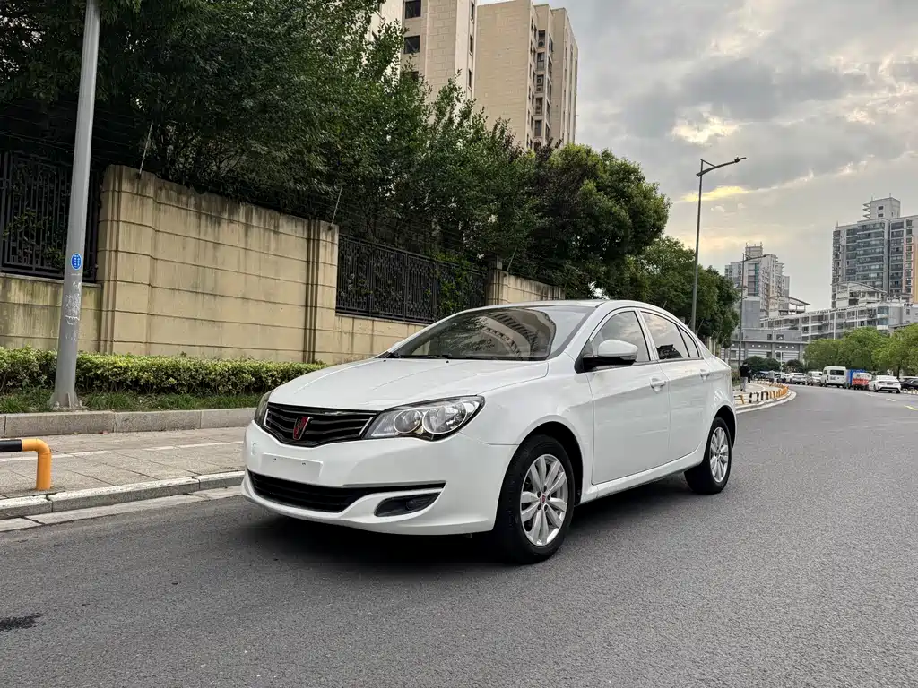 Roewe 350 2015 1.5L MT Luxury