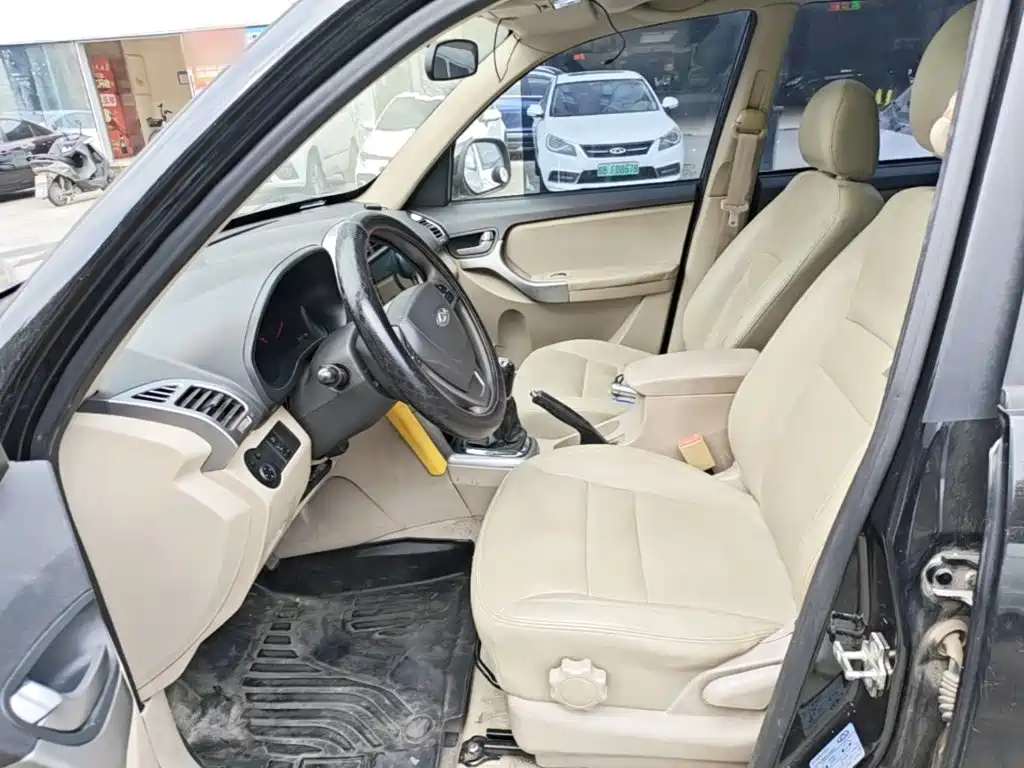 Chery Tiggo 3 — миниатюра 15