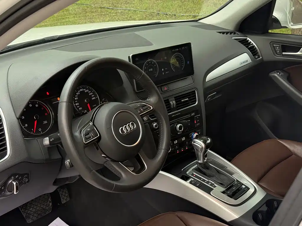 Audi Q5 — миниатюра 15
