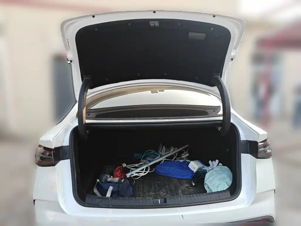 BYD Seal 06 — миниатюра 15
